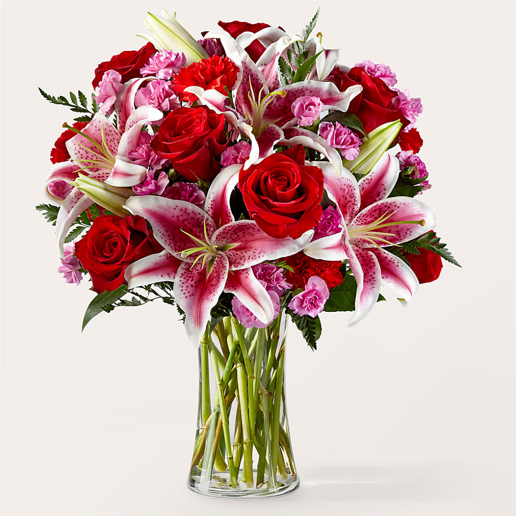 Honeymoon Bouquet – Floreria Mexico, Huntington Park CA