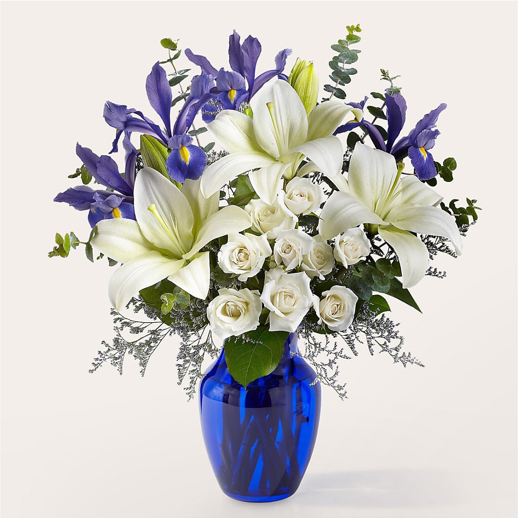 Restorative Pause Bouquet – Floreria Mexico, Huntington Park CA