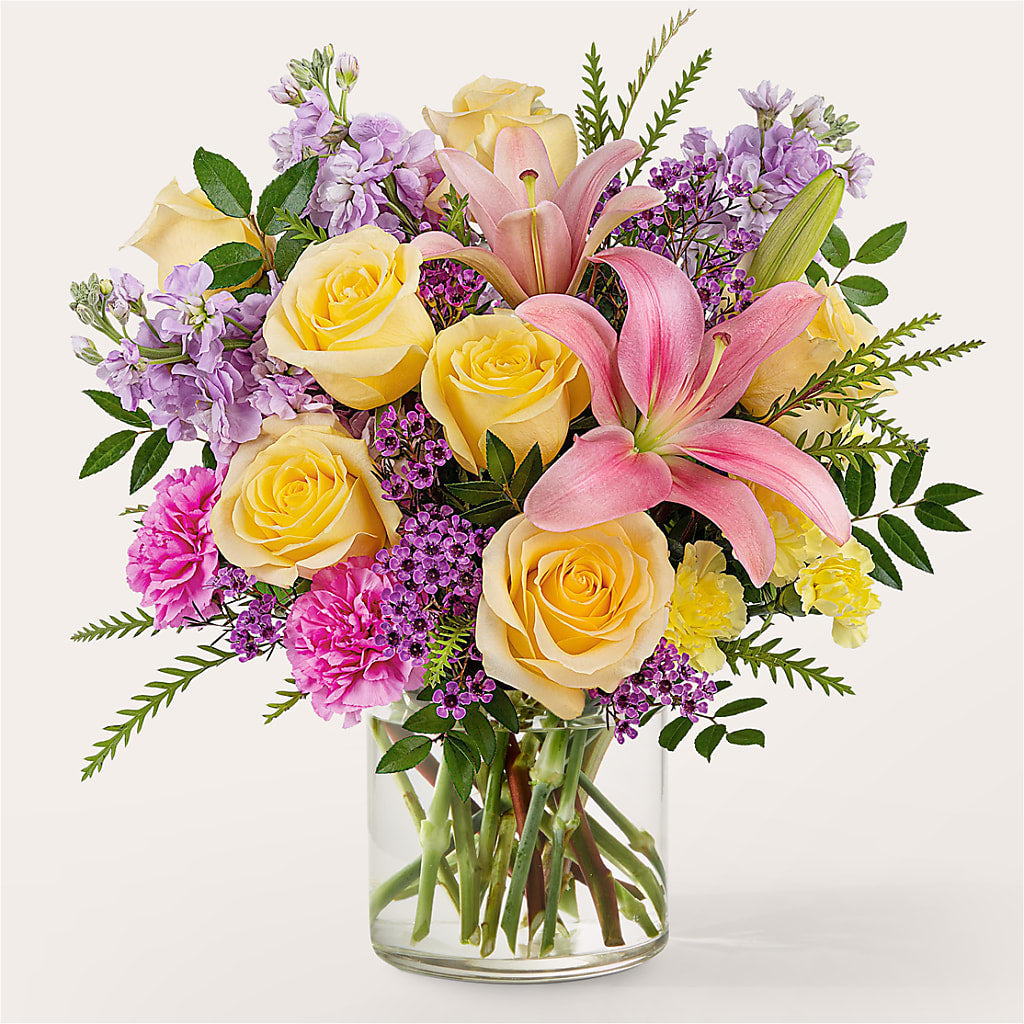 Jubilee Bouquet – Floreria Mexico, Huntington Park CA