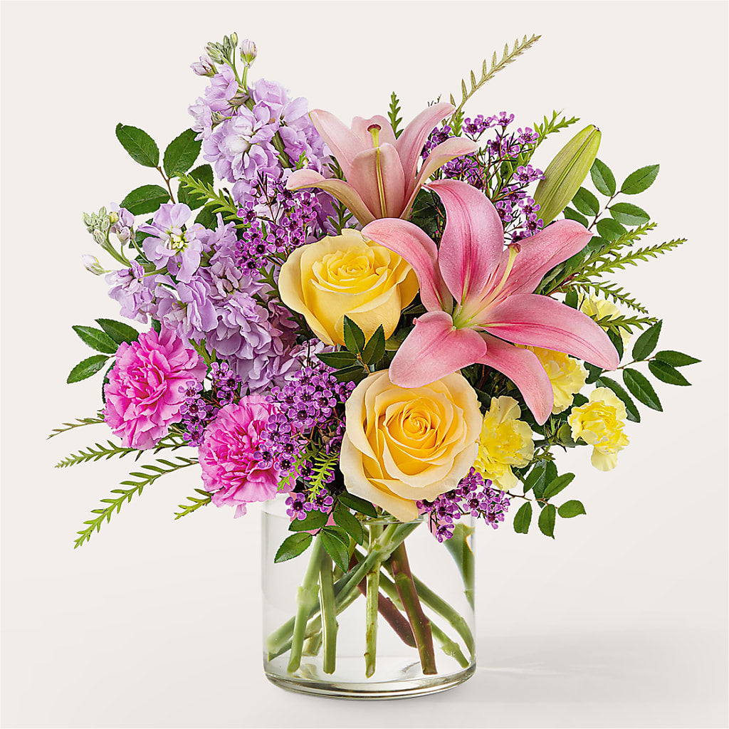 Jubilee Bouquet – Floreria Mexico, Huntington Park CA