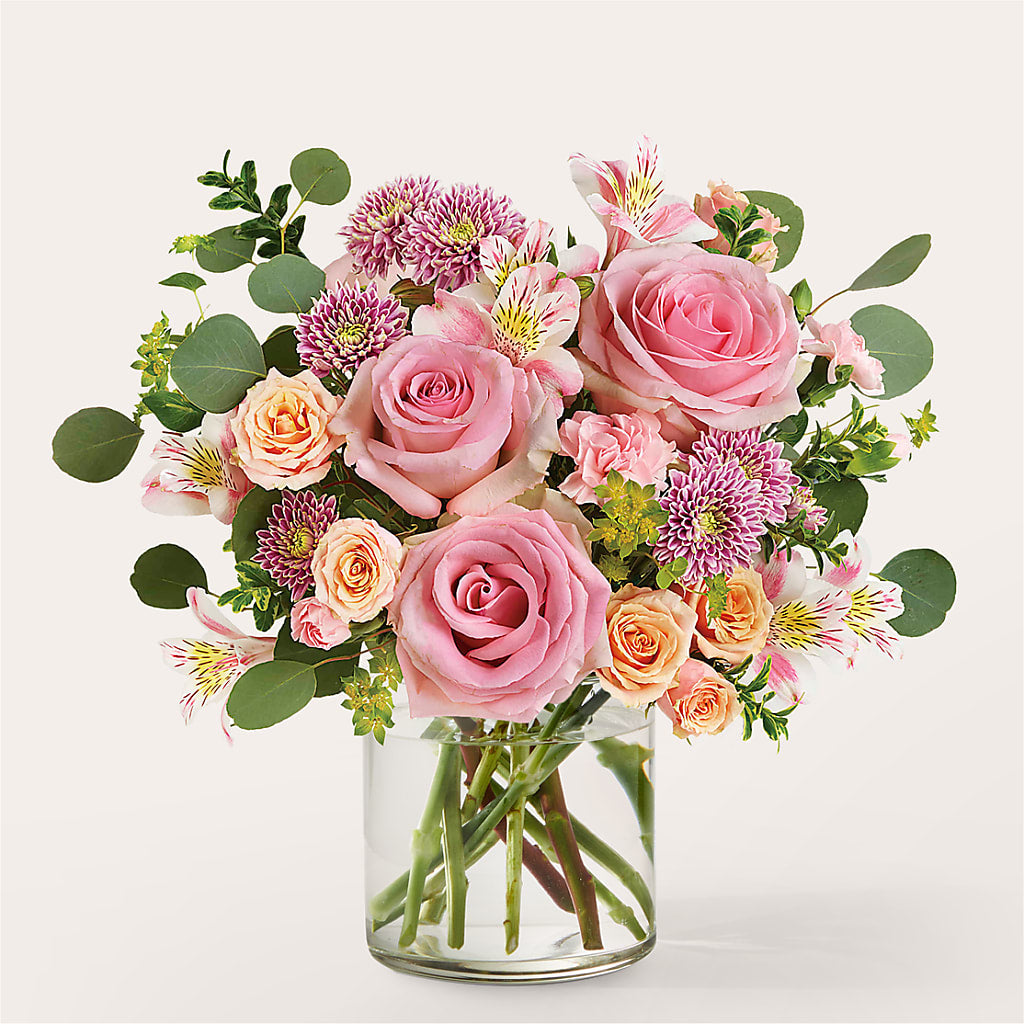 Pleasant Pastures Bouquet – Floreria Mexico, Huntington Park CA