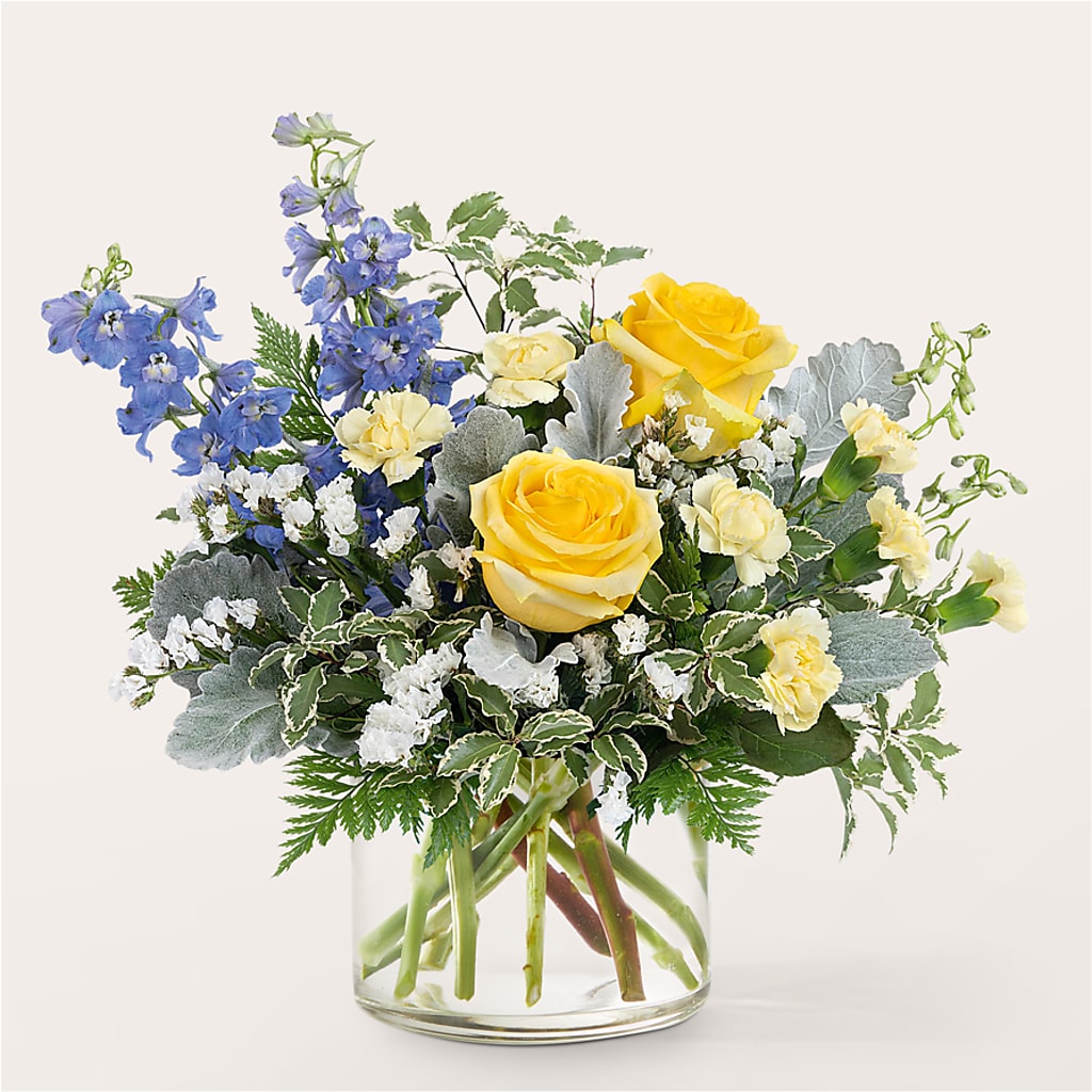 Butterfly Wings Bouquet – Floreria Mexico, Huntington Park CA