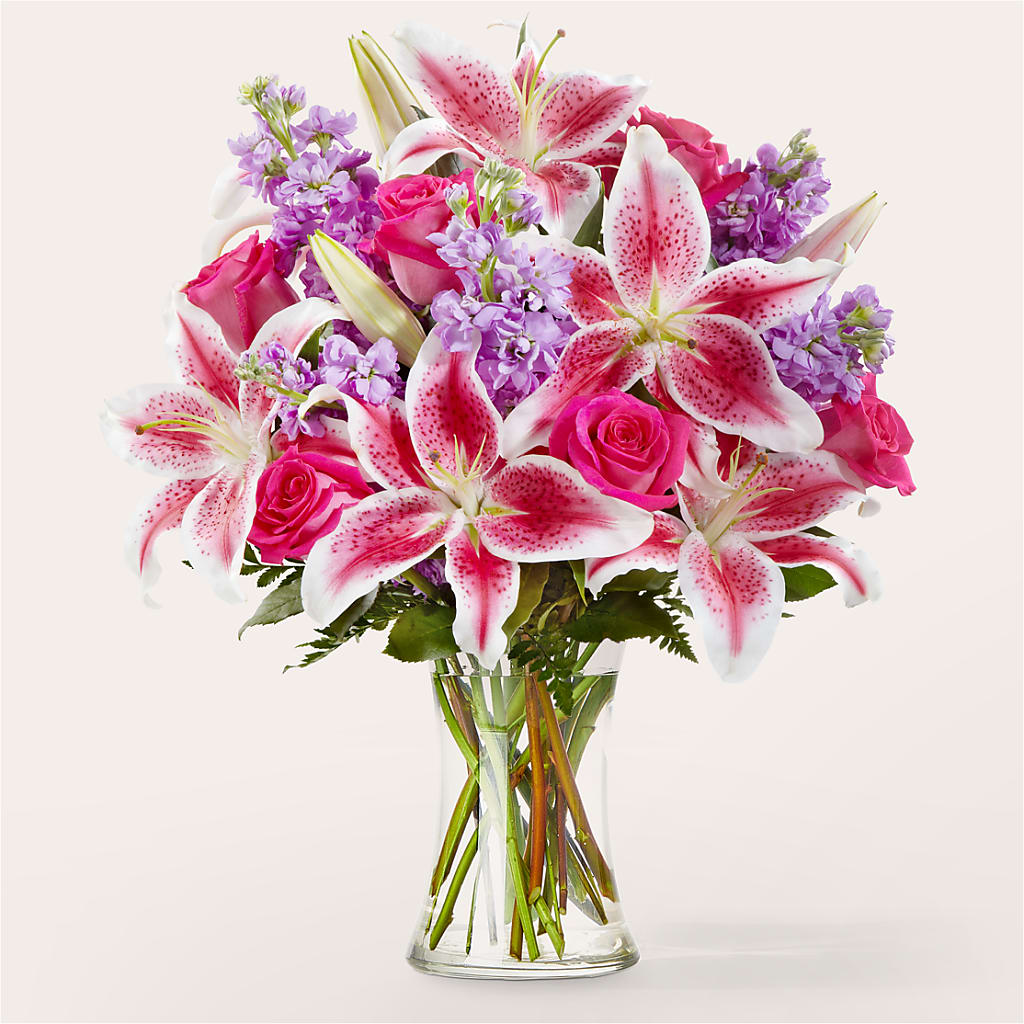 Amore Bouquet – Floreria Mexico, Huntington Park CA