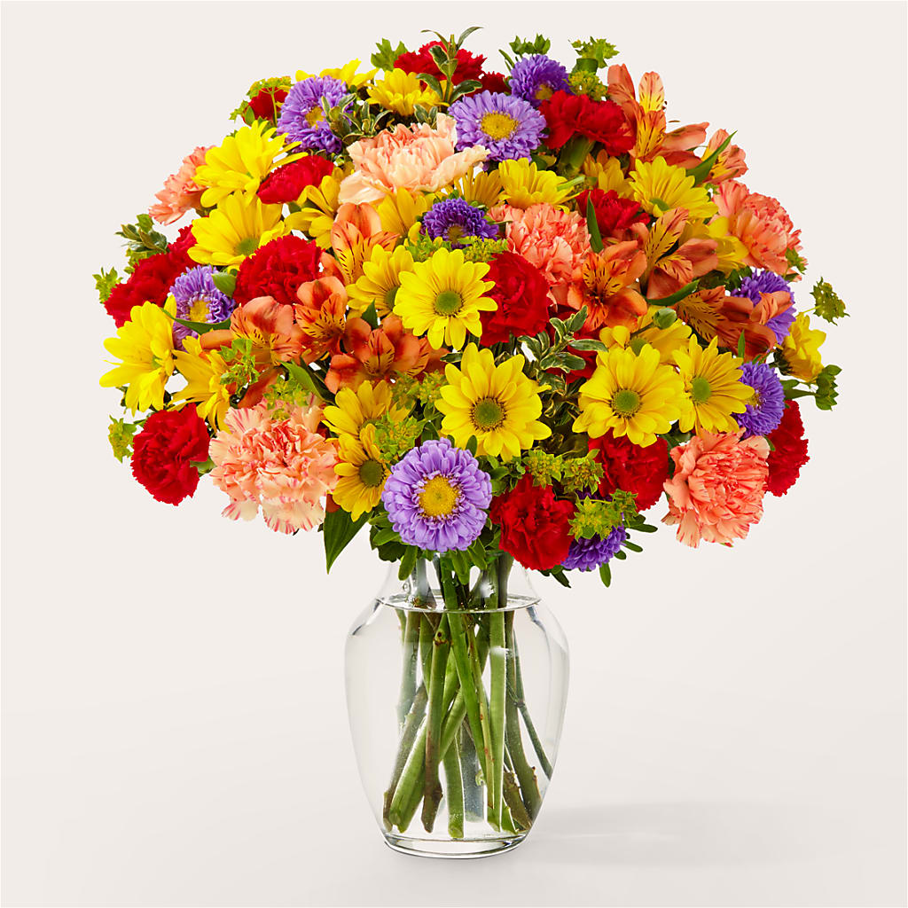 Kaleidoscope Bouquet – Floreria Mexico, Huntington Park CA