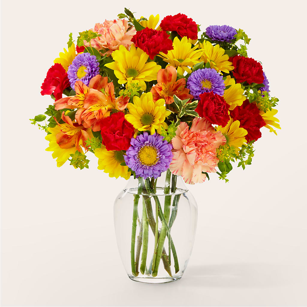 Kaleidoscope Bouquet – Floreria Mexico, Huntington Park CA
