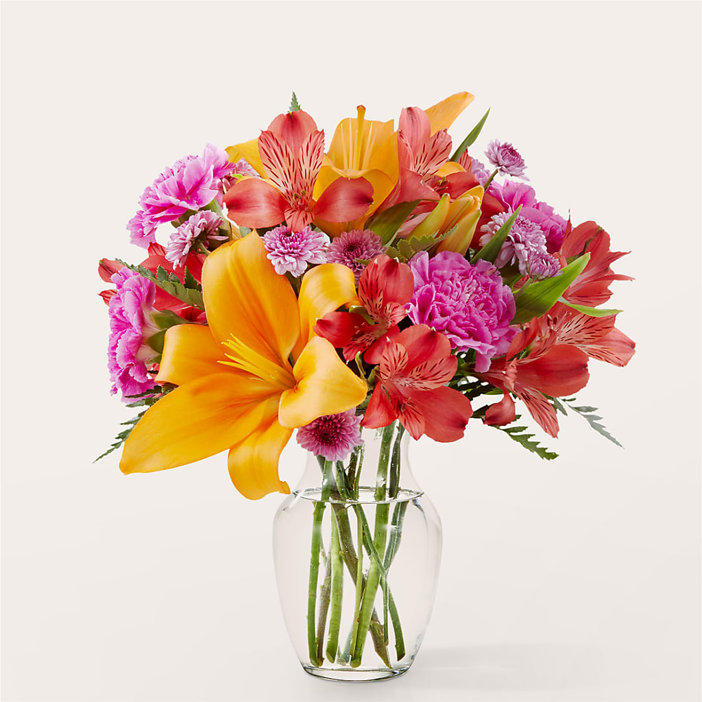 Entranced Bouquet – Floreria Mexico, Huntington Park CA