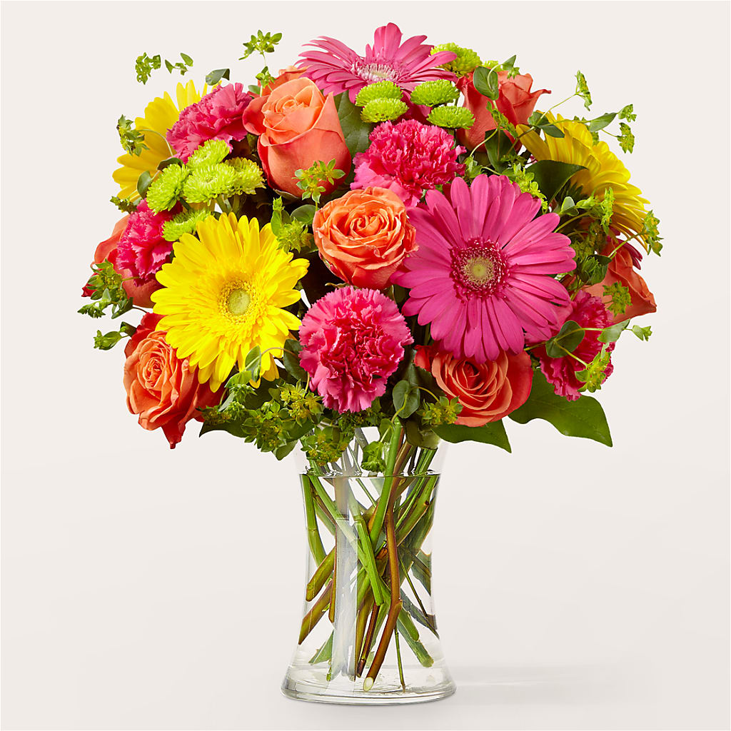 Fruit Punch Bouquet – Floreria Mexico, Huntington Park CA