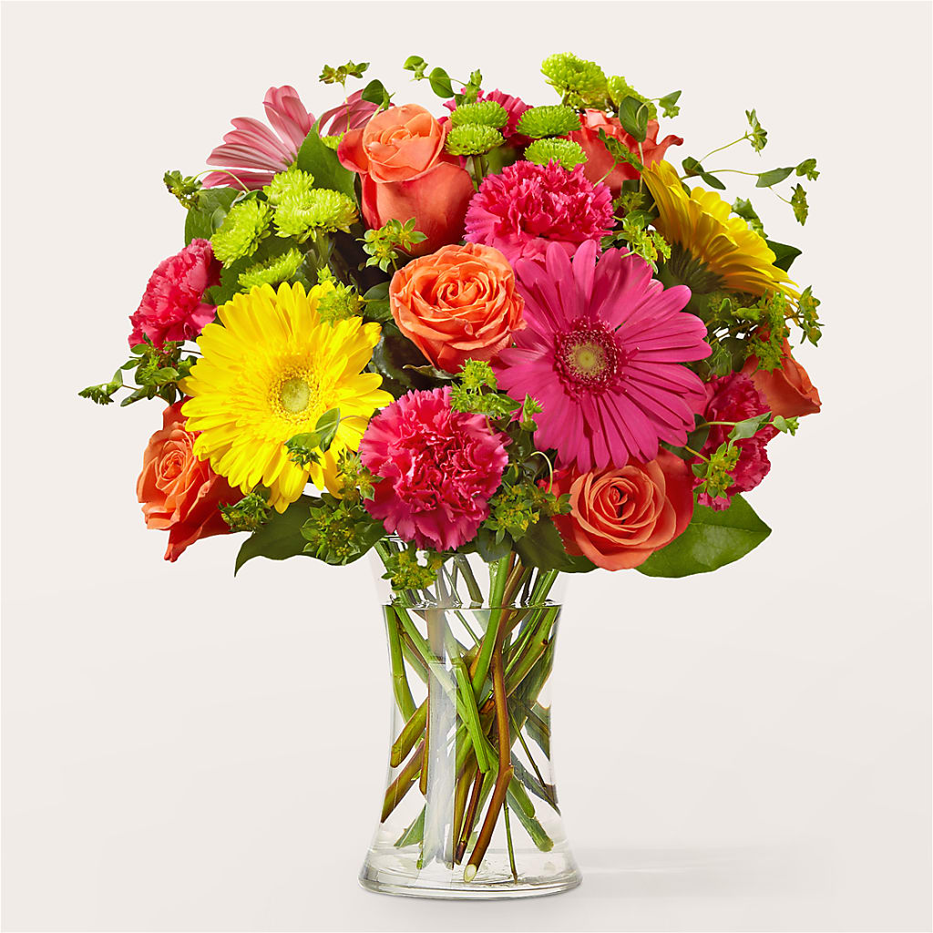 Fruit Punch Bouquet – Floreria Mexico, Huntington Park CA