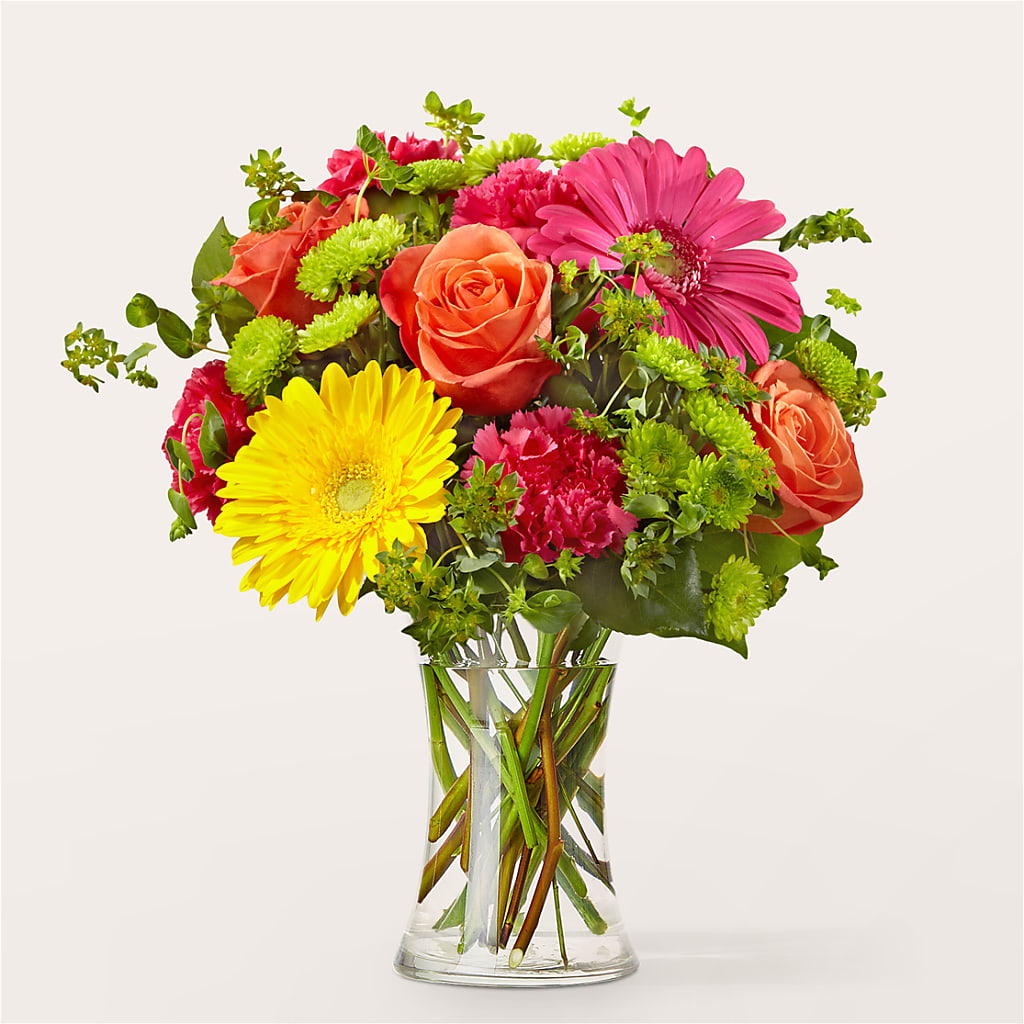 Fruit Punch Bouquet – Floreria Mexico, Huntington Park CA
