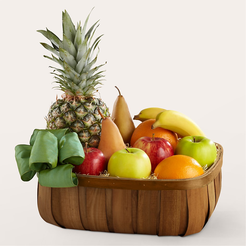 Main Squeeze Fruit Basket – Floreria Mexico, Huntington Park CA