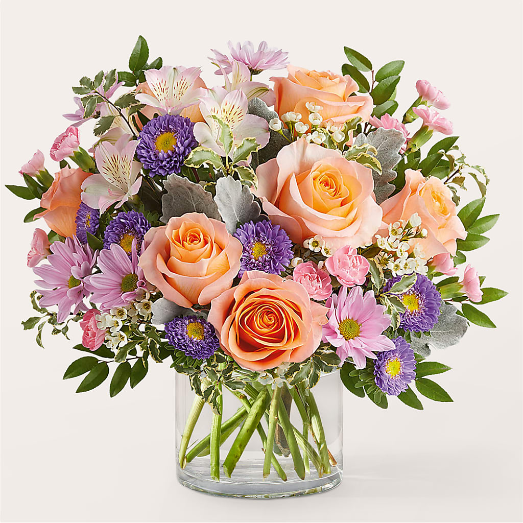 Glimmer Bouquet – Floreria Mexico, Huntington Park CA