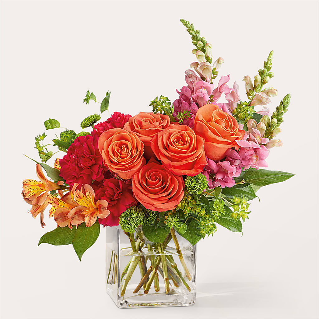 Cosmopolitan Bouquet – Floreria Mexico, Huntington Park CA