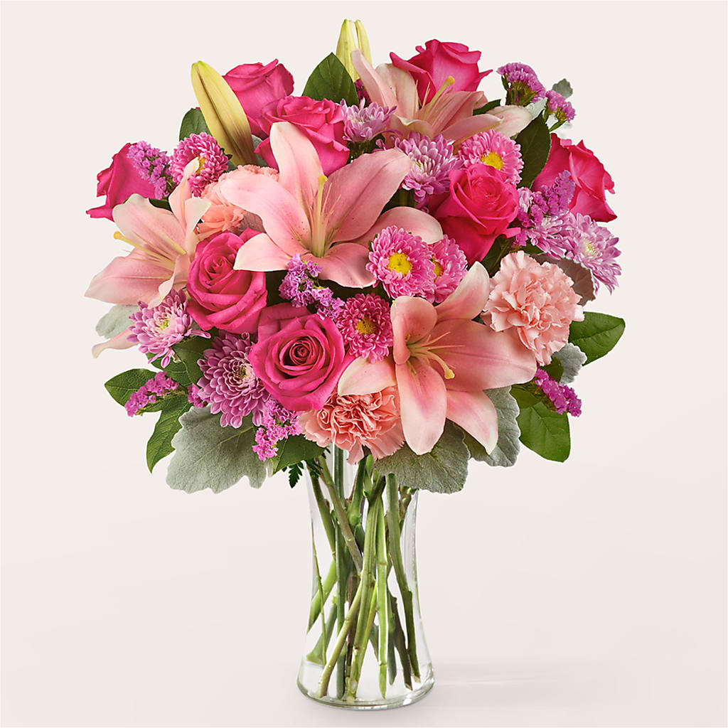 Dream Come True Bouquet – Floreria Mexico, Huntington Park CA