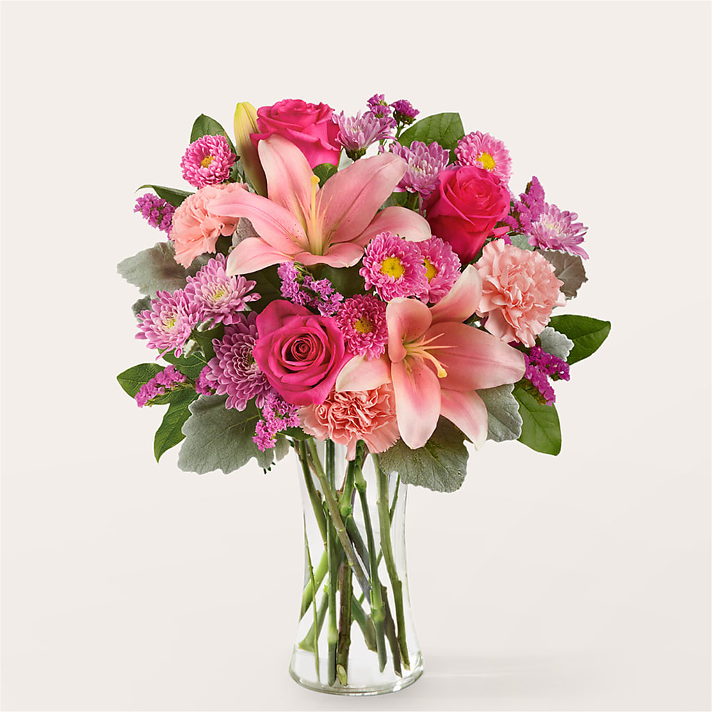 Dream Come True Bouquet – Floreria Mexico, Huntington Park CA