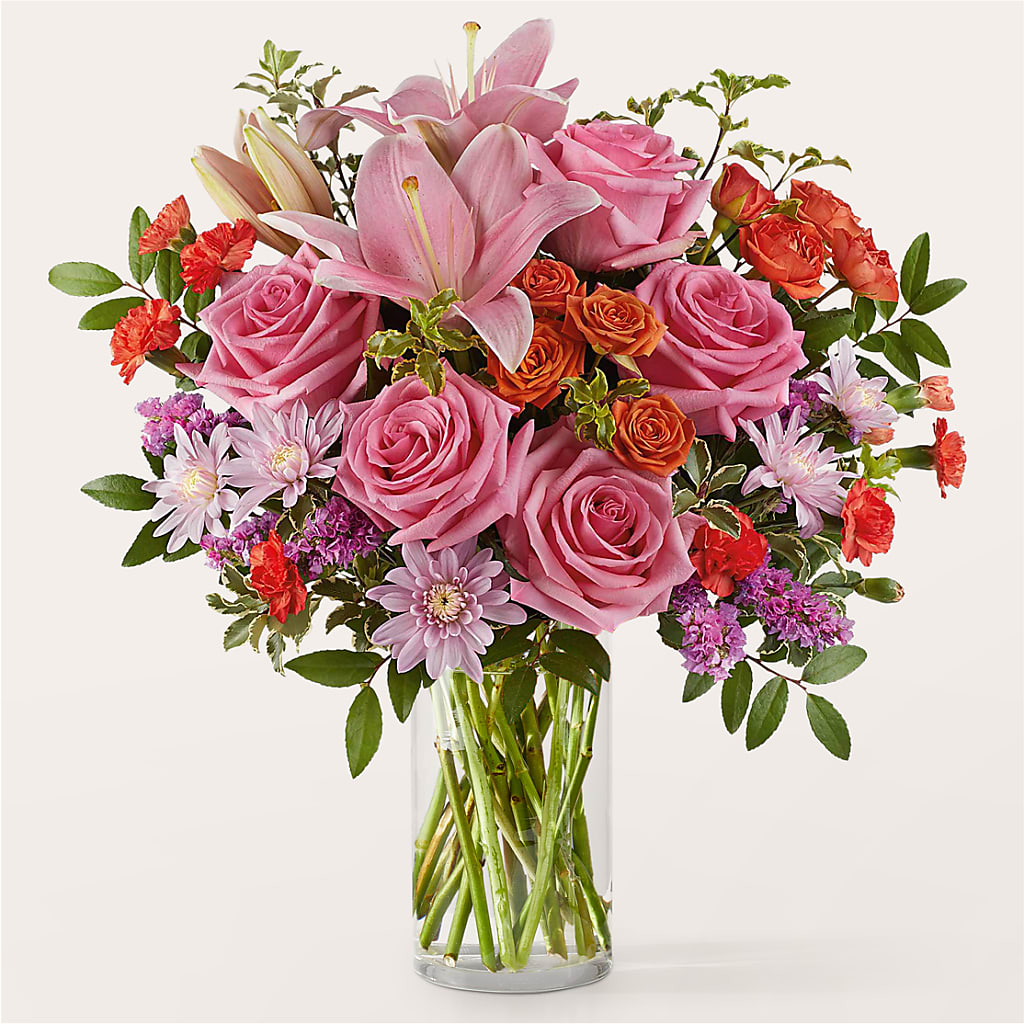 Sequins Bouquet – Floreria Mexico, Huntington Park CA