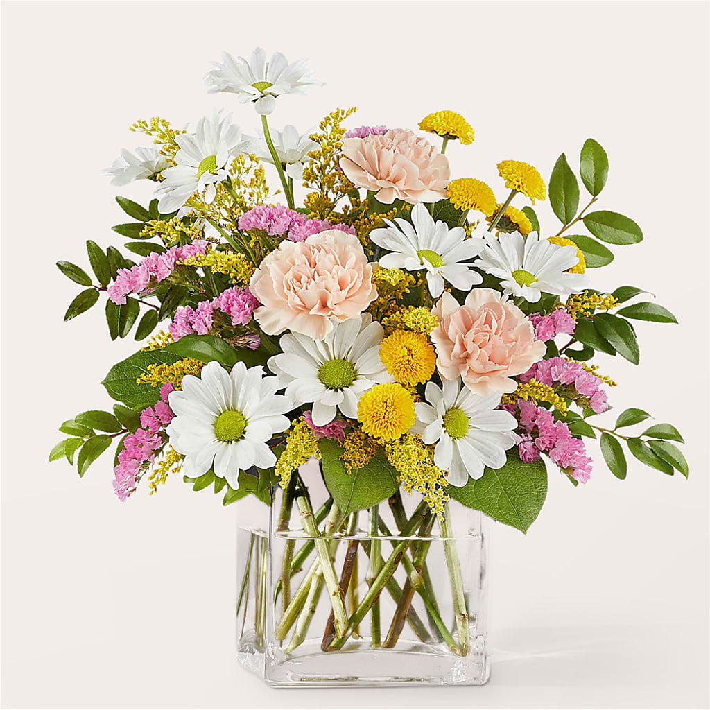 Country Cottage Bouquet – Floreria Mexico, Huntington Park CA