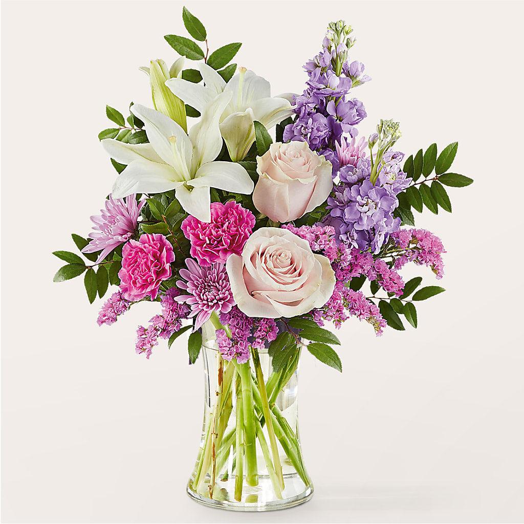 High Tea Bouquet – Floreria Mexico, Huntington Park CA