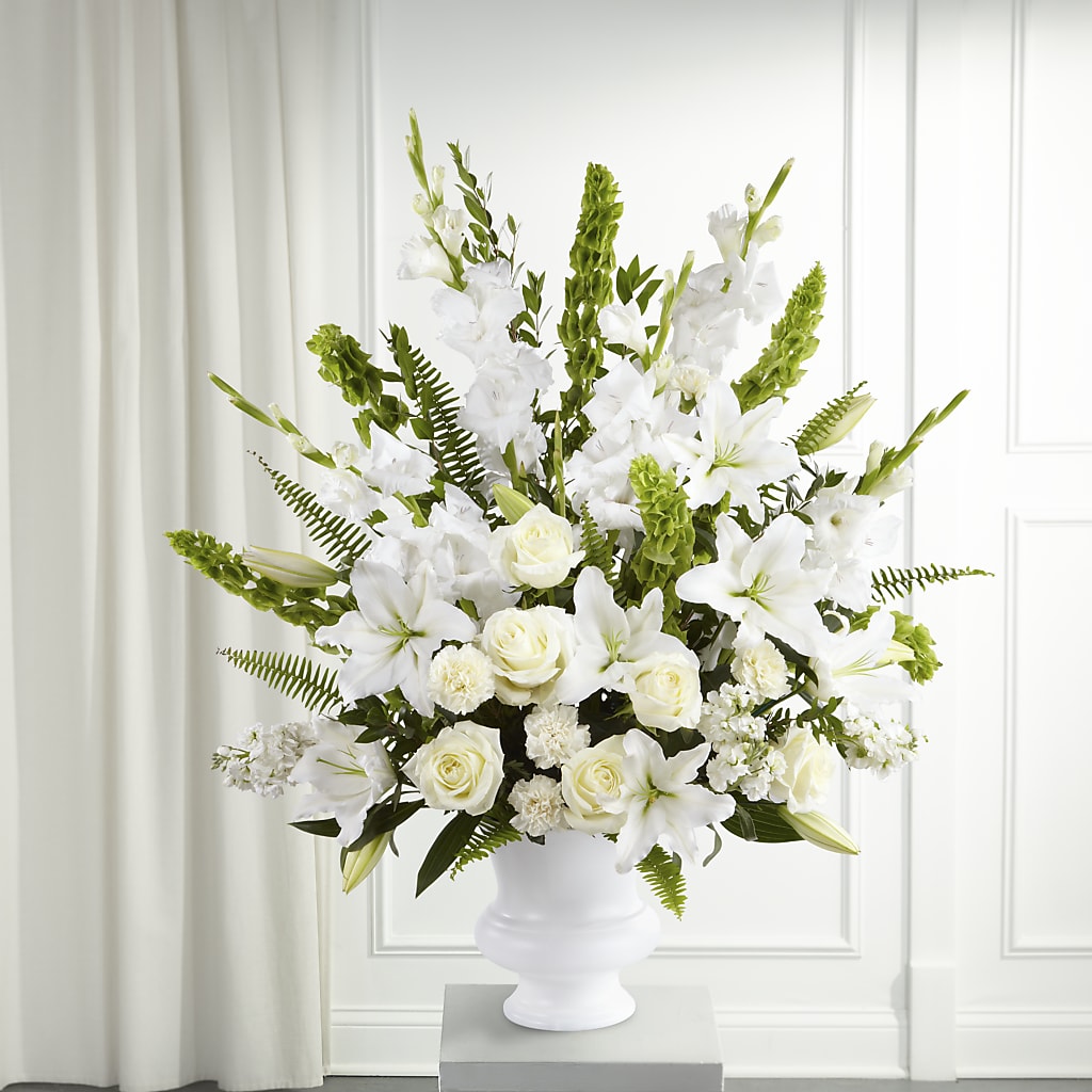 Morning Stars Arrangement – Floreria Mexico, Huntington Park CA