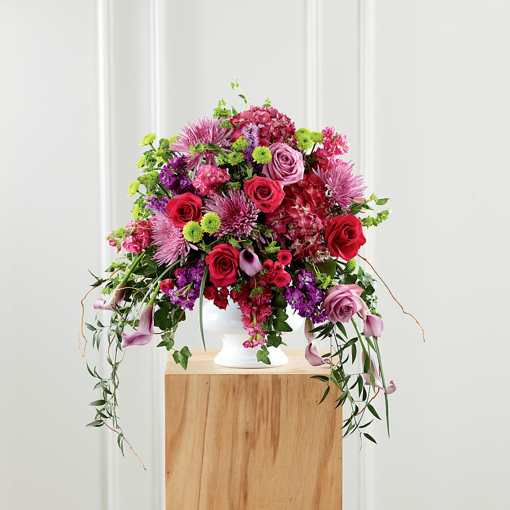 Our Love Eternal Arrangement – Floreria Mexico, Huntington Park CA