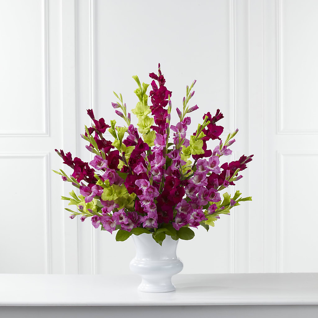 Solemn Offering Arrangement – Floreria Mexico, Huntington Park CA