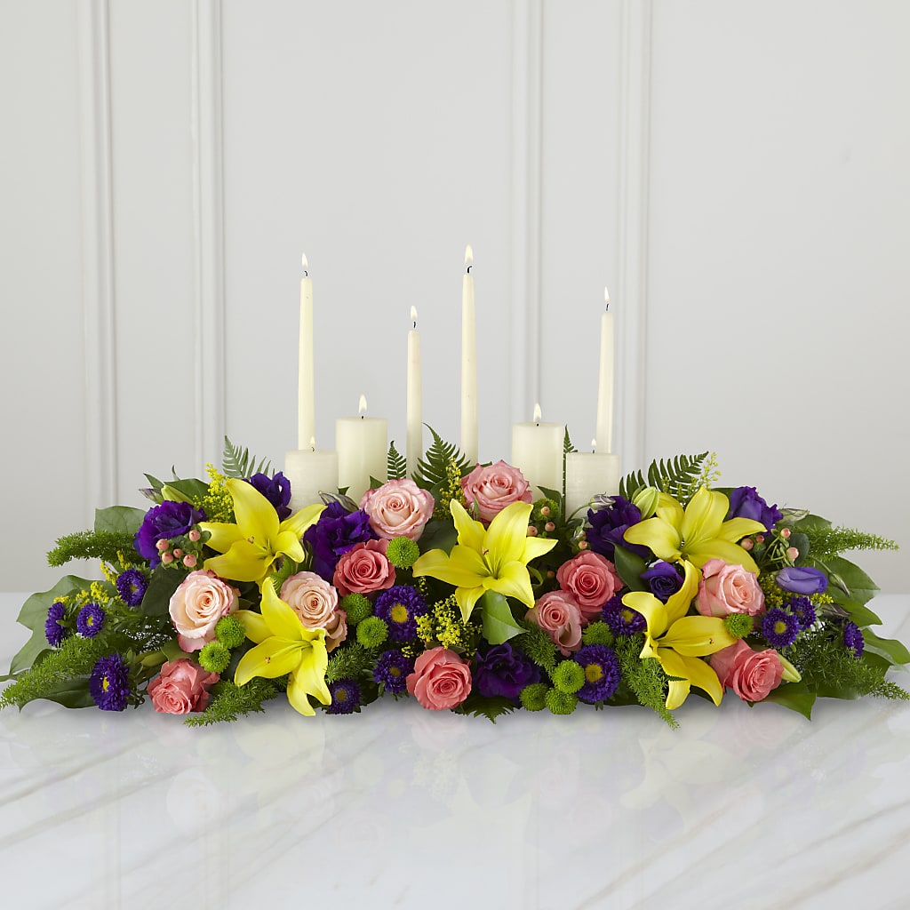 Forever Arrangement – Floreria Mexico, Huntington Park CA