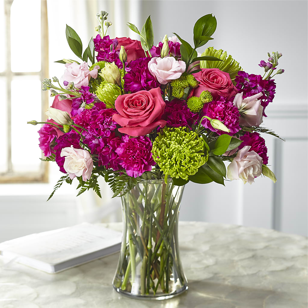 Everlasting Embrace Bouquet – Floreria Mexico, Huntington Park CA