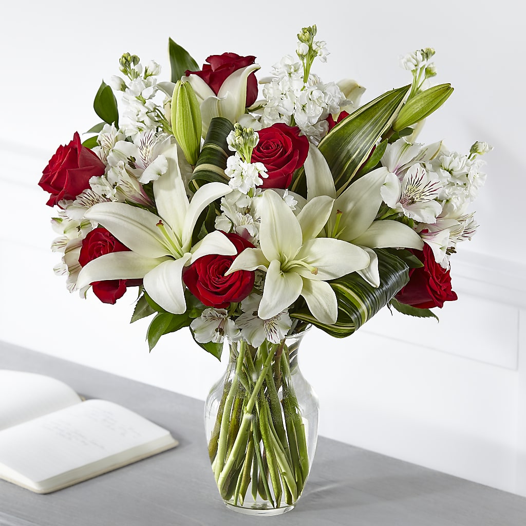 Loving Respect Bouquet – Floreria Mexico, Huntington Park CA