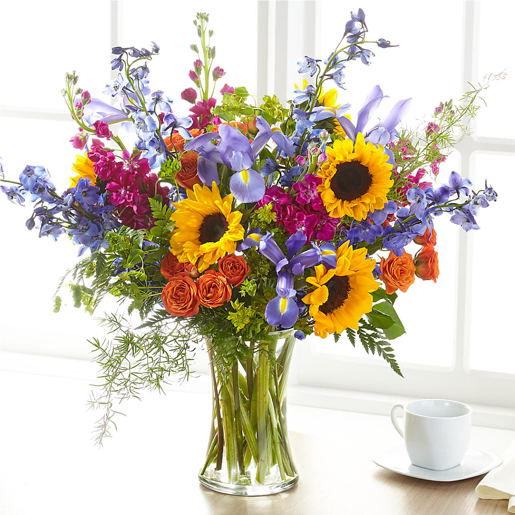 Rays of Life Bouquet – Floreria Mexico, Huntington Park CA