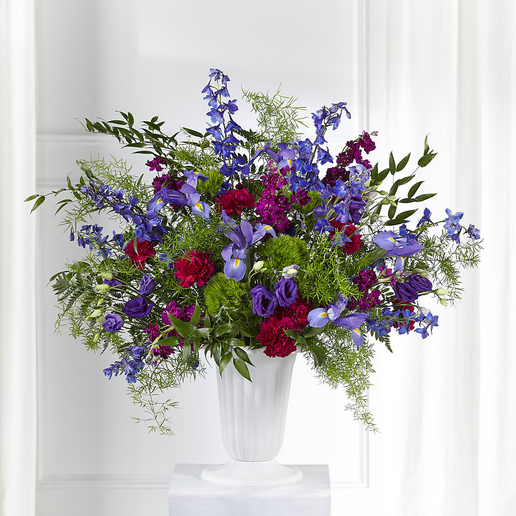 Memorial of Life Arrangement – Floreria Mexico, Huntington Park CA
