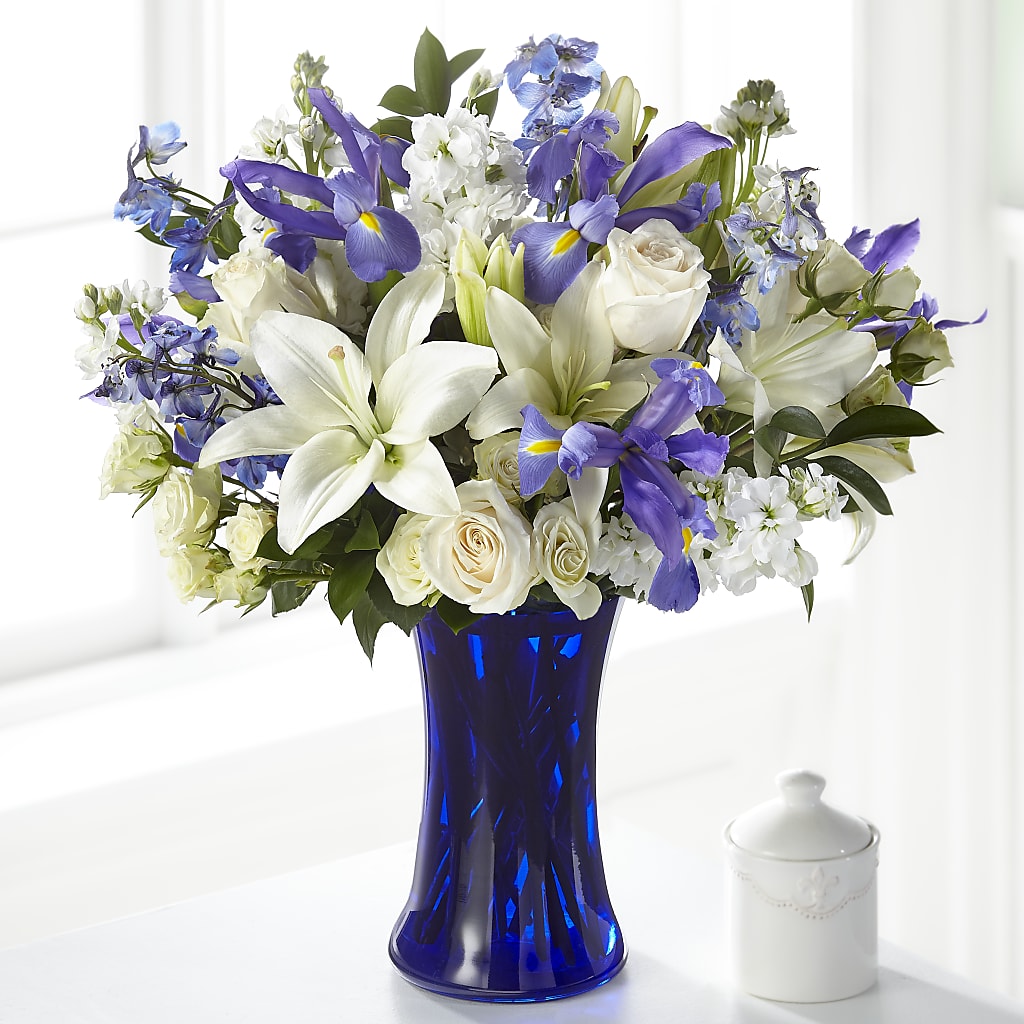 Calming Comfort Bouquet – Floreria Mexico, Huntington Park CA