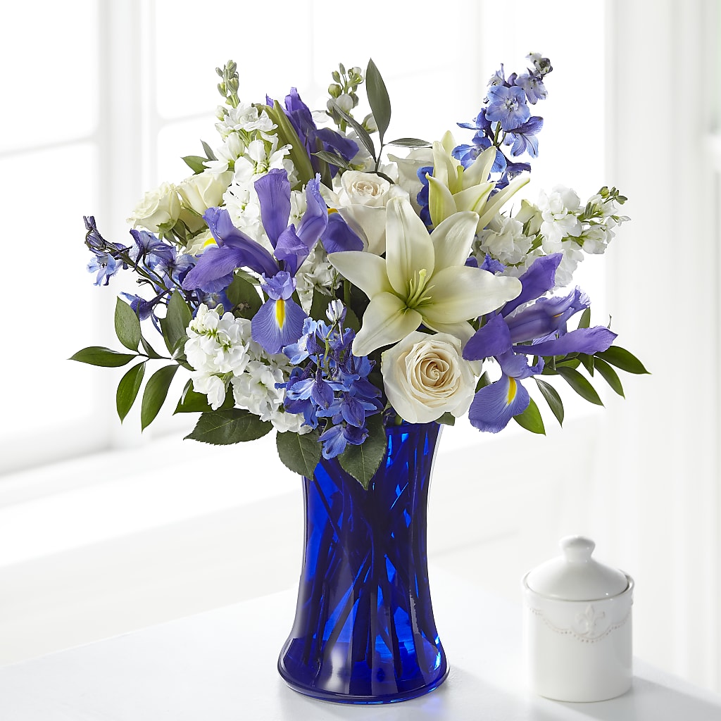 Calming Comfort Bouquet – Floreria Mexico, Huntington Park CA