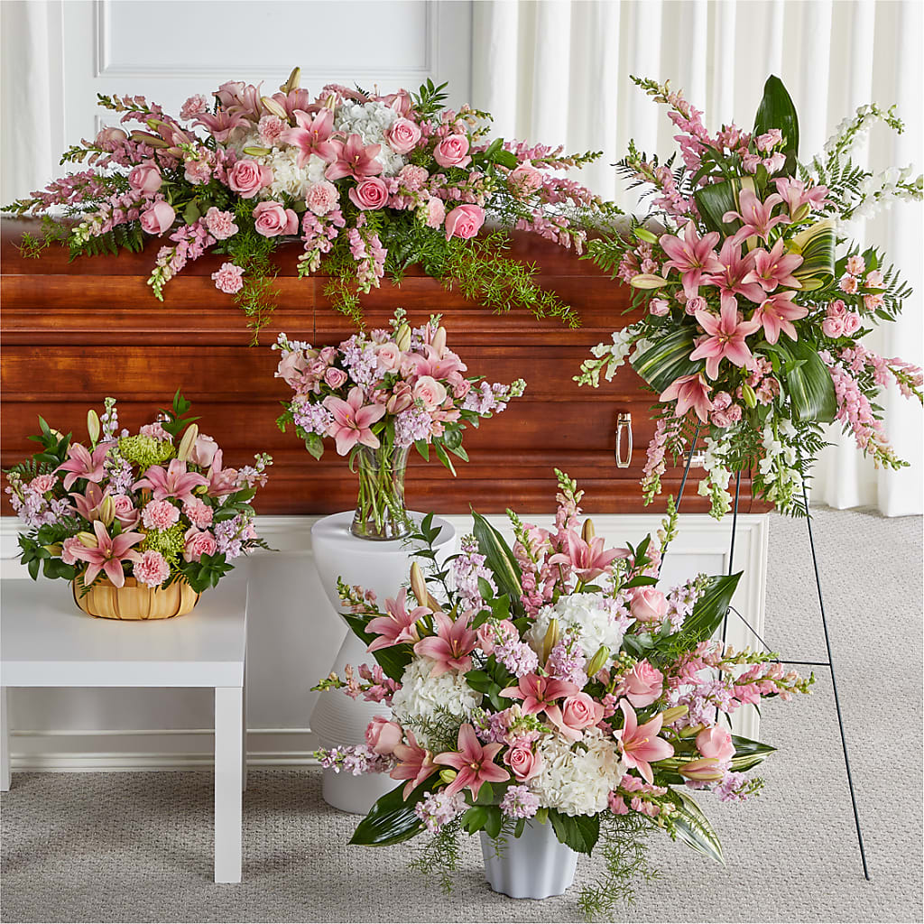 Bountiful Blooms Bundles – Floreria Mexico, Huntington Park CA