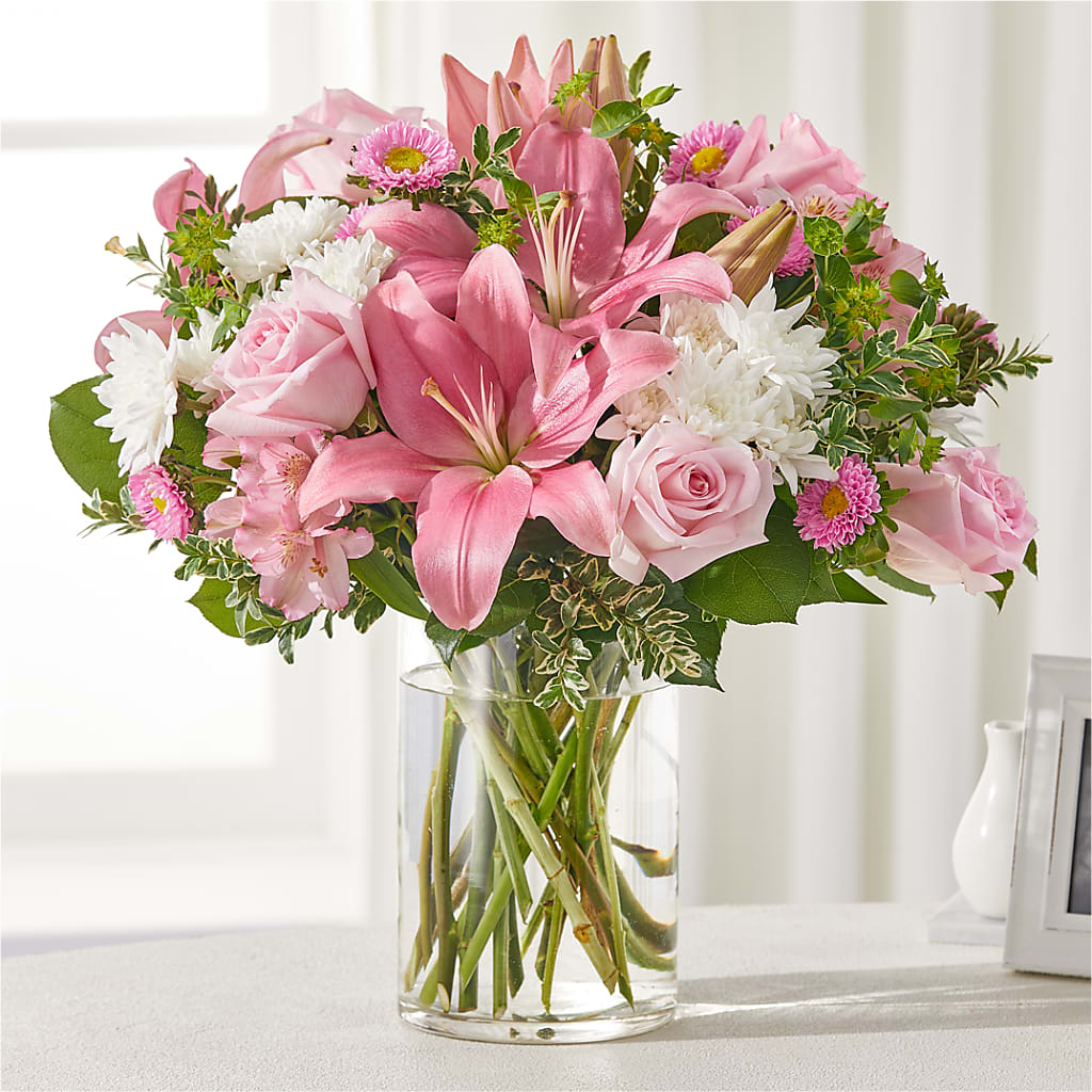 Healing Hug Bouquet – Floreria Mexico, Huntington Park CA