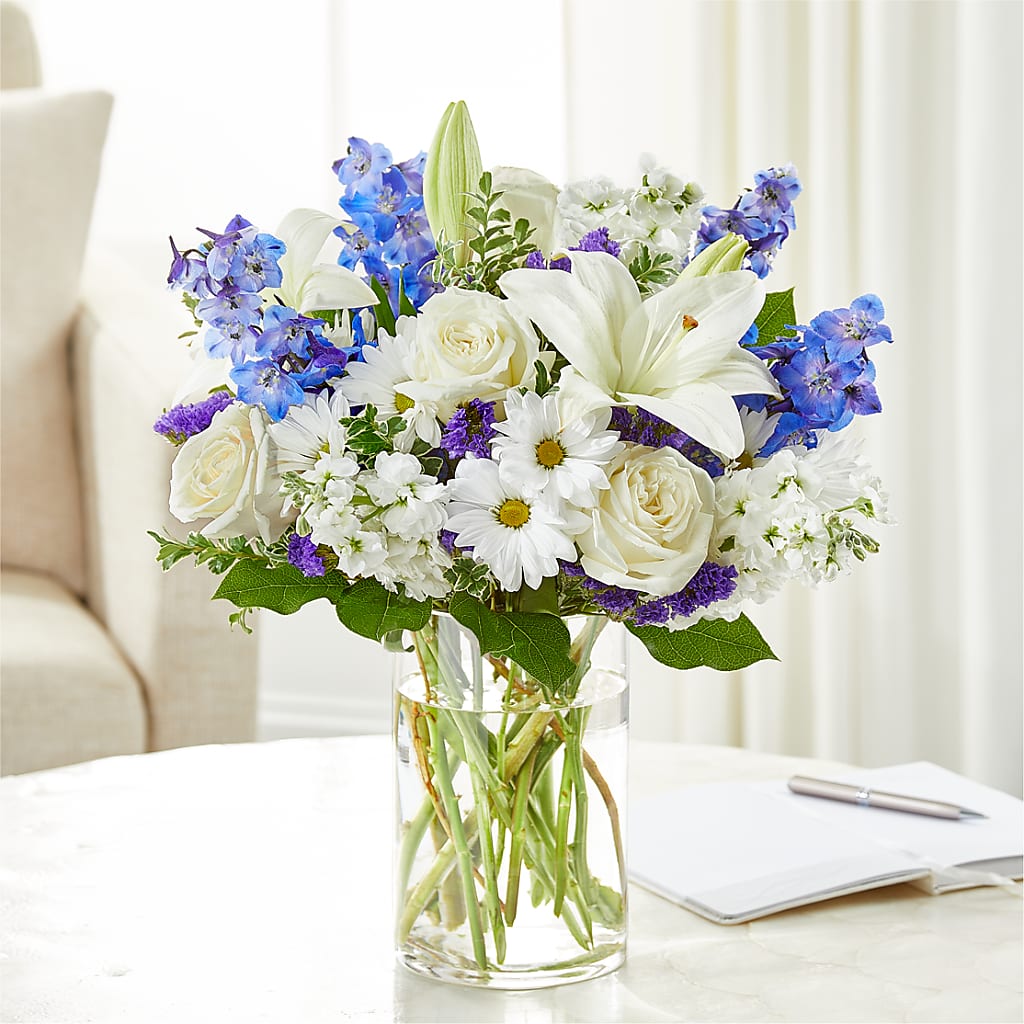 Soothing Scents Bouquet – Floreria Mexico, Huntington Park CA