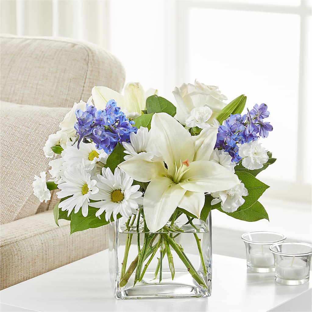 Restored Bouquet – Floreria Mexico, Huntington Park CA