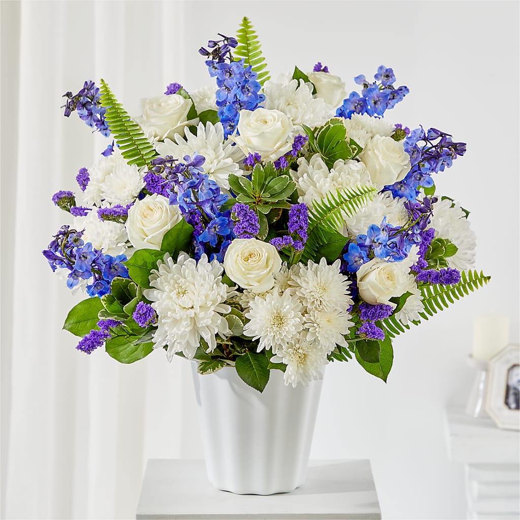 Hold Dear Tabletop Basket – Floreria Mexico, Huntington Park CA