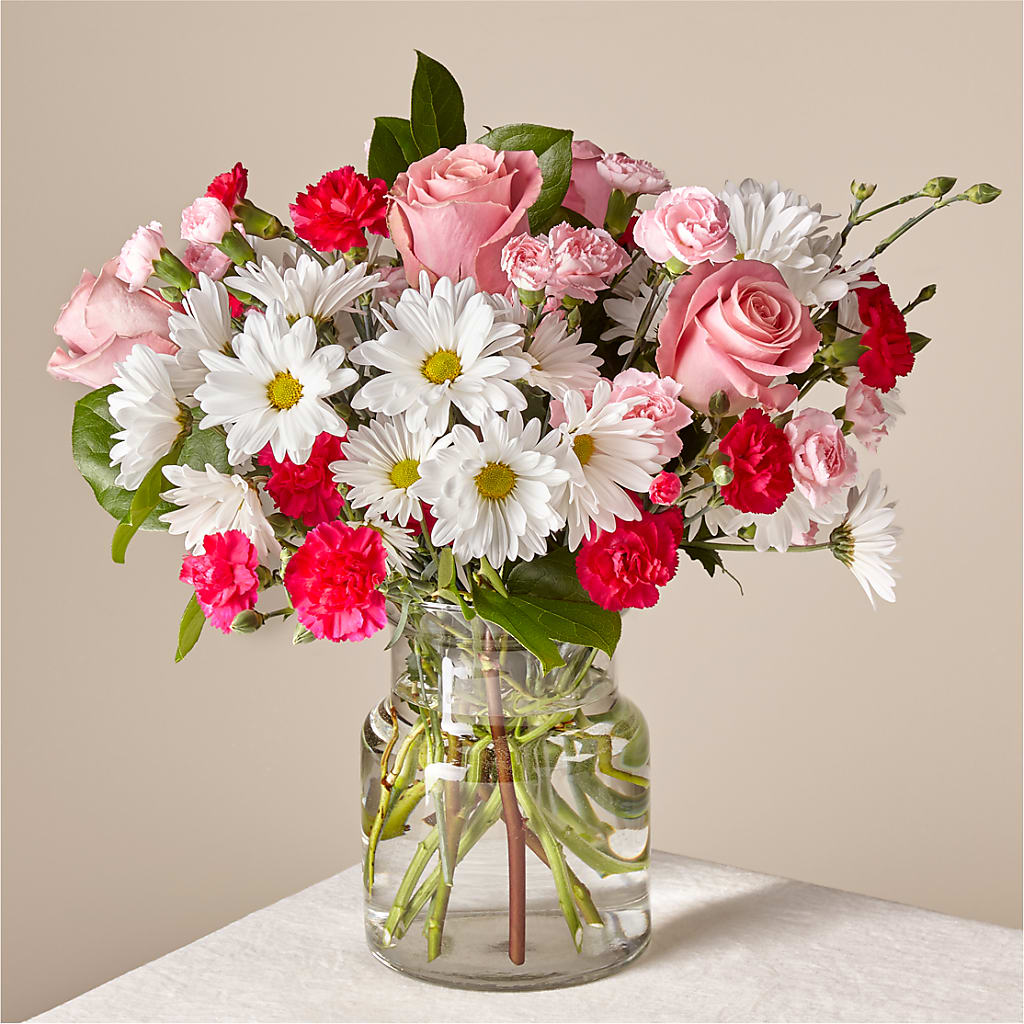 Sweet Surprises® Bouquet – Floreria Mexico, Huntington Park CA