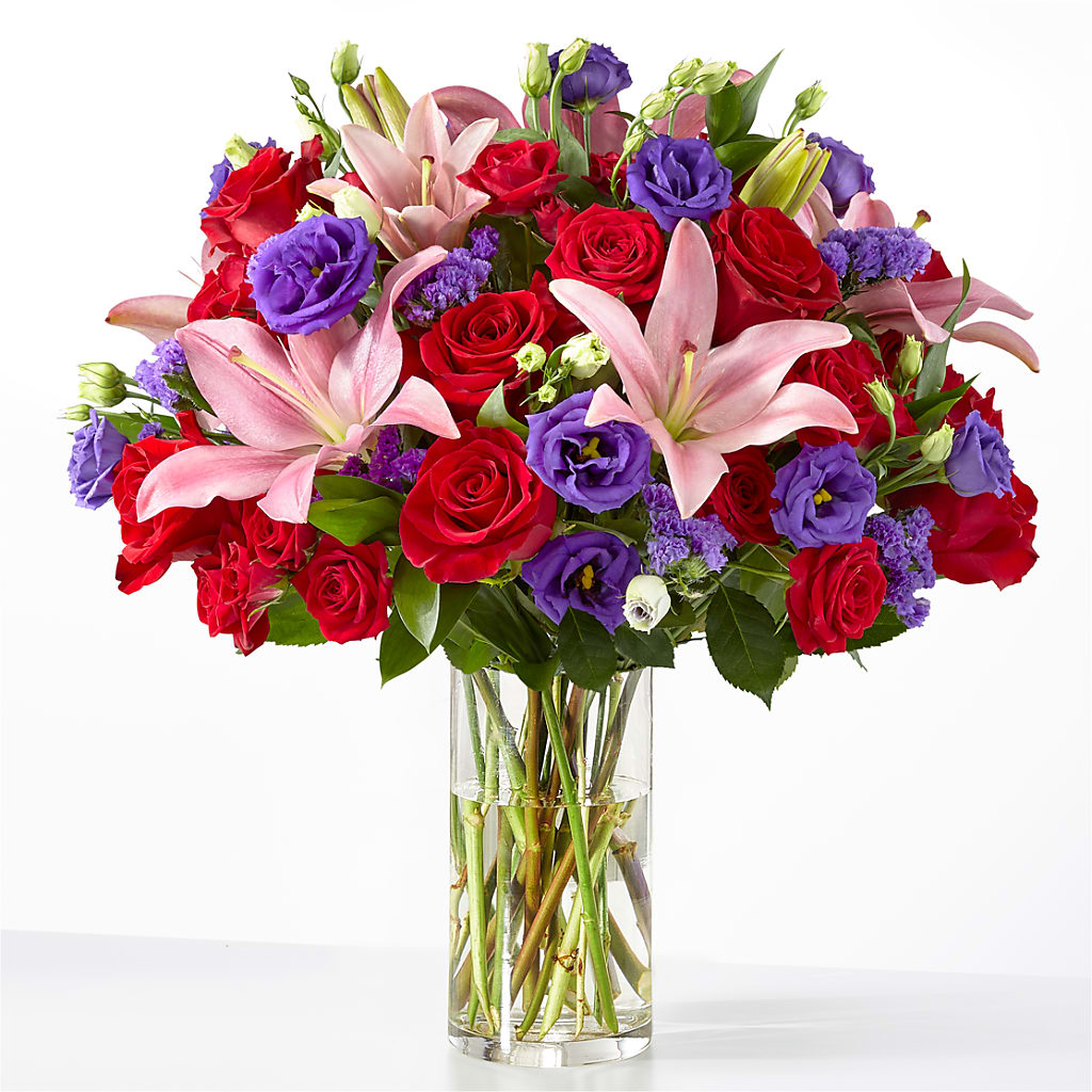 Truly Stunning Bouquet – Floreria Mexico, Huntington Park CA
