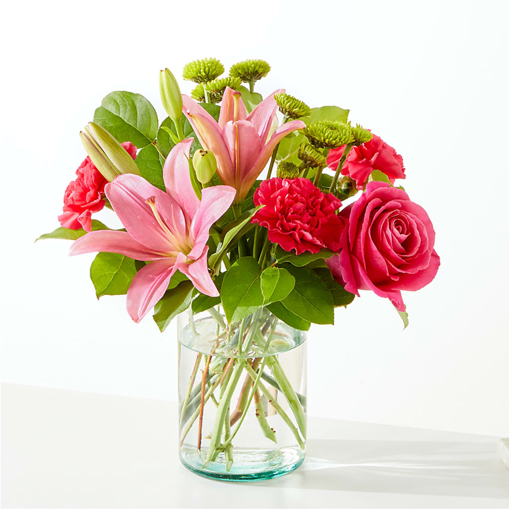 Watermelon Crush Bouquet – Floreria Mexico, Huntington Park CA