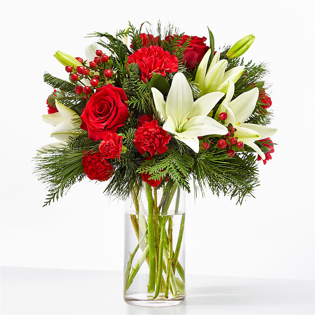 Joyful Greetings Bouquet – Floreria Mexico, Huntington Park CA