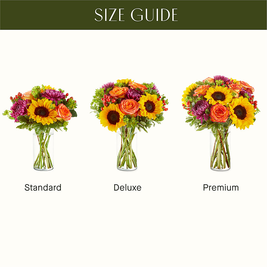 Nature Walk Bouquet – Floreria Mexico, Huntington Park CA