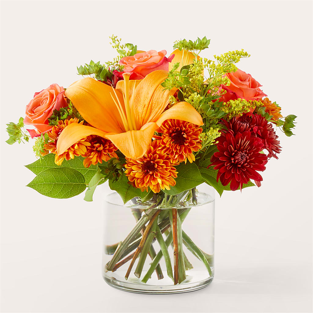 Honeycrisp Bouquet – Floreria Mexico, Huntington Park CA