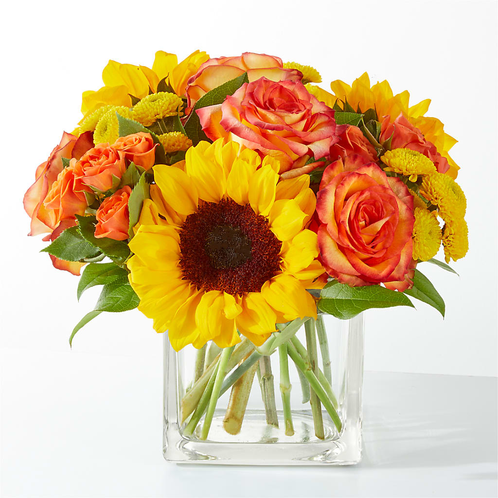 Picnic in the Park Bouquet – Floreria Mexico, Huntington Park CA