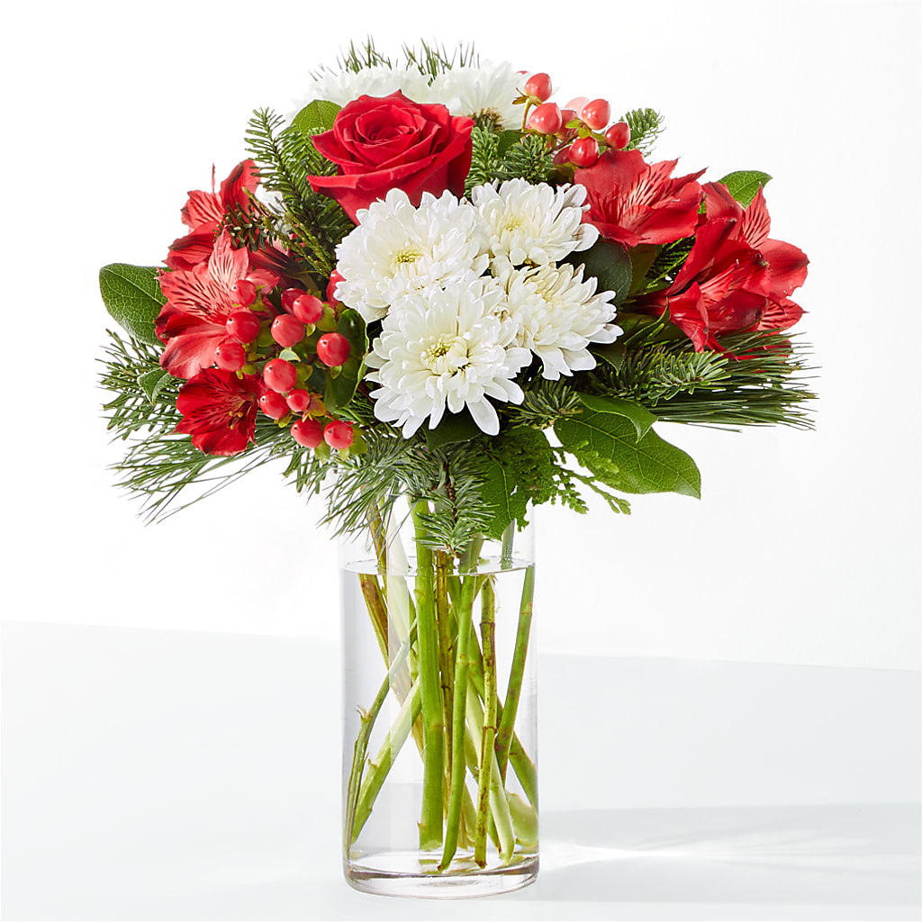 Letters to Santa Bouquet – Floreria Mexico, Huntington Park CA