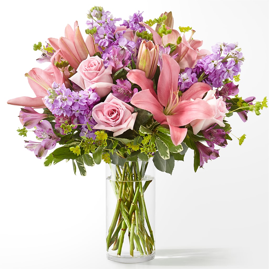 Precious Petals Bouquet – Floreria Mexico, Huntington Park CA