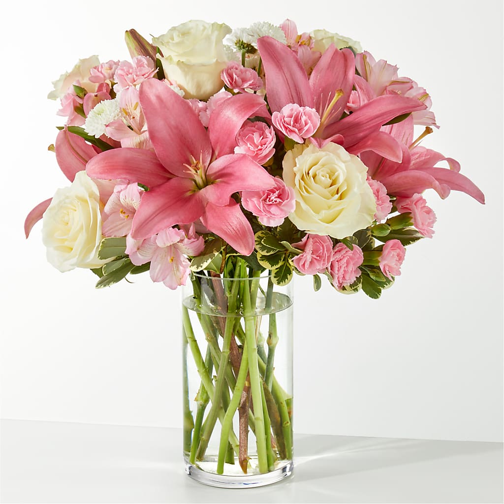 Piece of Cake Bouquet – Floreria Mexico, Huntington Park CA