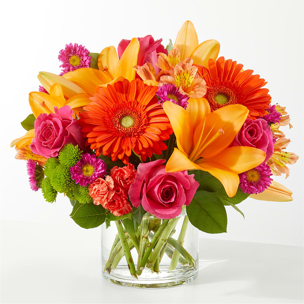 Soiree Bouquet – Floreria Mexico, Huntington Park CA