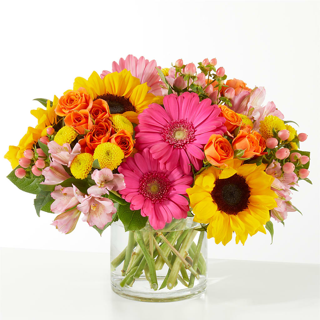 Beach Day Bouquet – Floreria Mexico, Huntington Park CA
