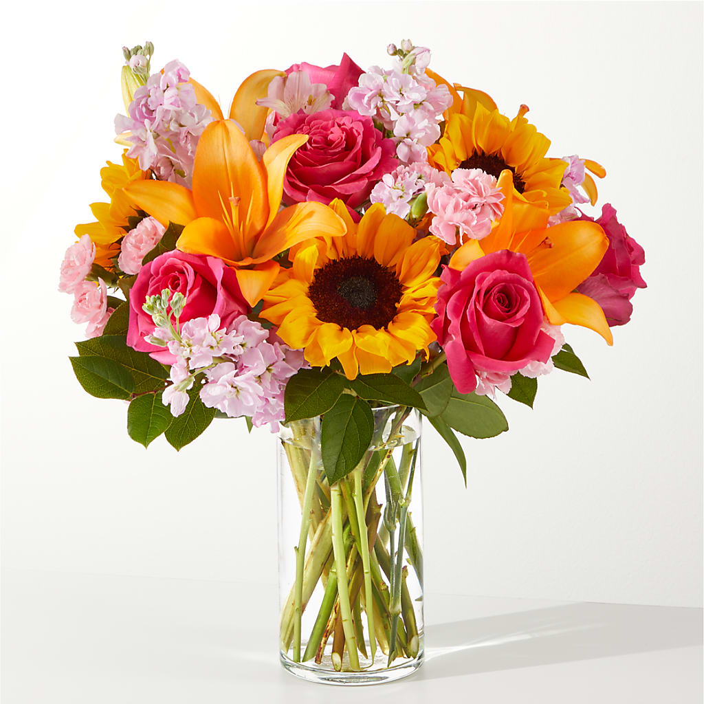 In Full Swing Bouquet – Floreria Mexico, Huntington Park CA