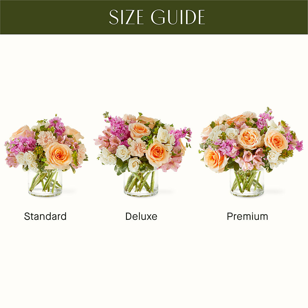 Paradise Bouquet – Floreria Mexico, Huntington Park CA